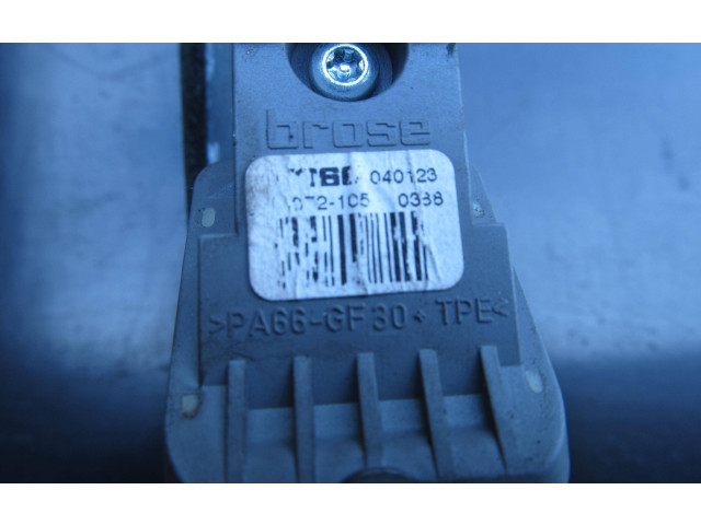 Поршень Передний двигатель механизма для подъема окон - 0130821996 BMW Z4 E85 E86