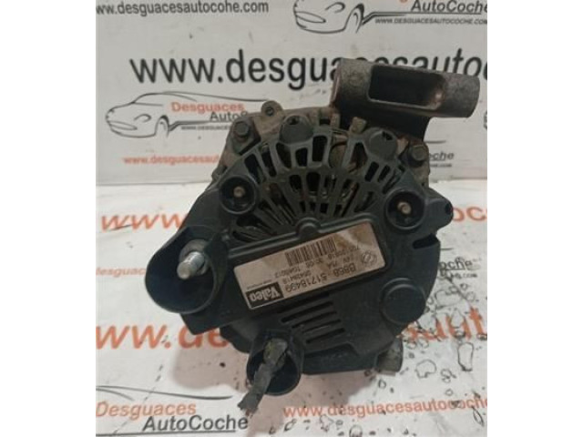 Генератор 51718499 Fiat Idea