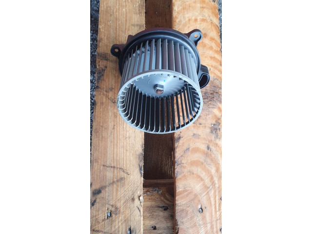 Вентилятор печки