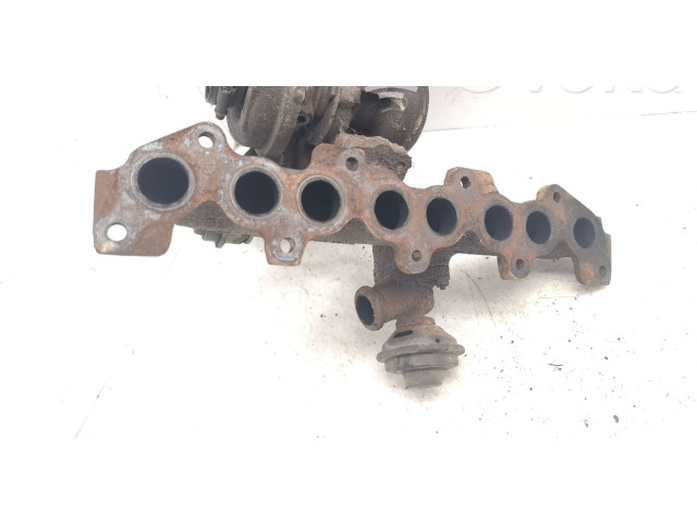 Turbodmychadlo Турбина 34027402 Fiat Ulysse RHW