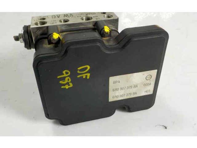 Блок АБС 6R0614517CBBEF, 6R0907379BA   Audi  A1  2010 - 2018 года