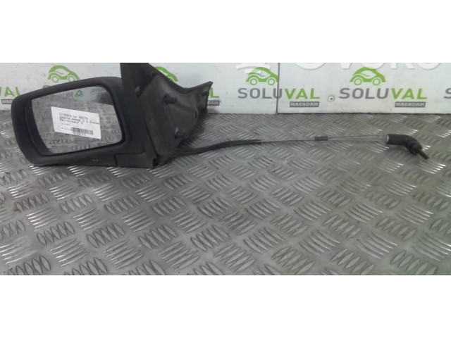 Зеркало электрическое Citroen Xantia - года