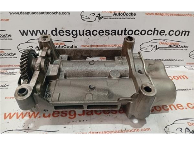 Масляный насос    Chevrolet Meriva