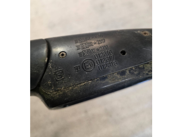 Zpětné zrcátko Audi A8 S8 D2 4D 1996 E6022317, E6012317