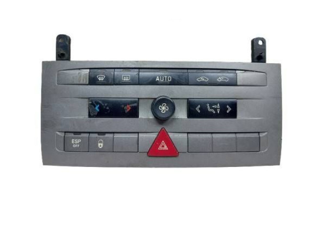 Блок управления климат-контролем VP4PUH18C612EL, FERB0E9ABA Citroen C5