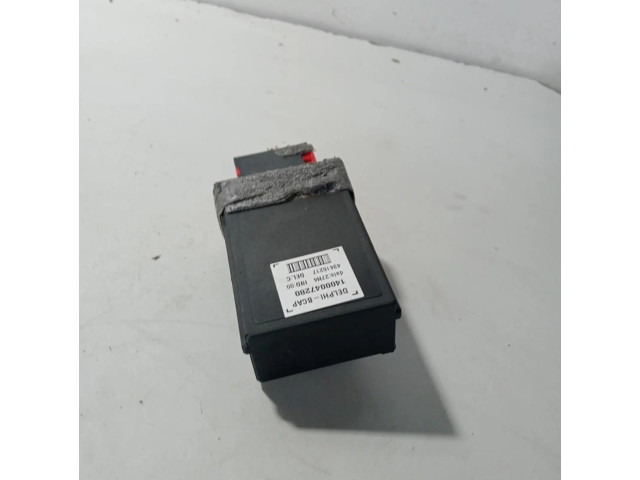 Блок управления 1400047280 Citroen C8