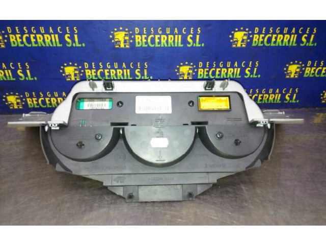 Панель приборов 1496274080 Citroen C8