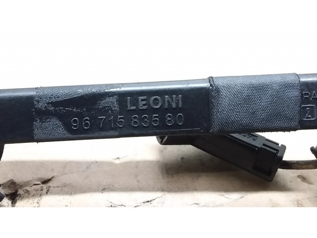 Провода свечей накалывания