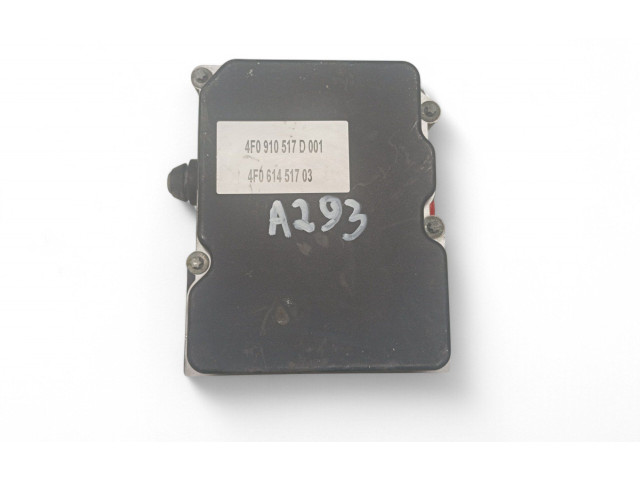 Блок АБС 0265234114, 4F0614517D   Audi  A6 S6 C6 4F  2004 - 2011 года