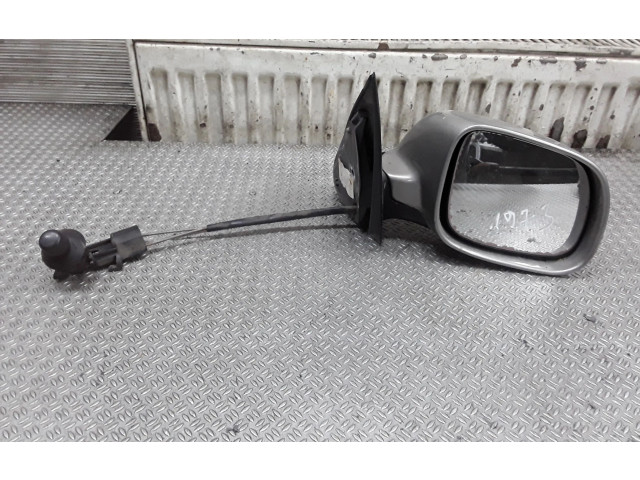 Зеркало (механическое) Skoda Fabia Mk1 (6Y) 1999 - 2007 года