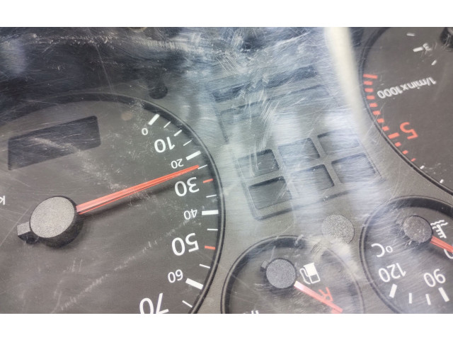 Панель приборов 8L0919860D, 8L0919860D   Audi A3 S3 8L       