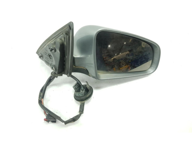 Зеркало электрическое Audi A6 S6 C6 4F 2004 - 2011 года