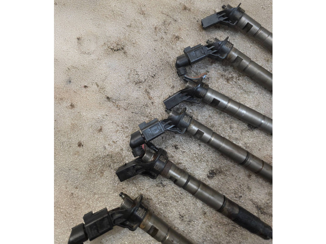 Комплект форсунок 059130, 059130277AN    Audi A6 S6 C6 4F   