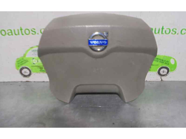 Подушка безопасности водителя 8665422, 570606400 Volvo XC90