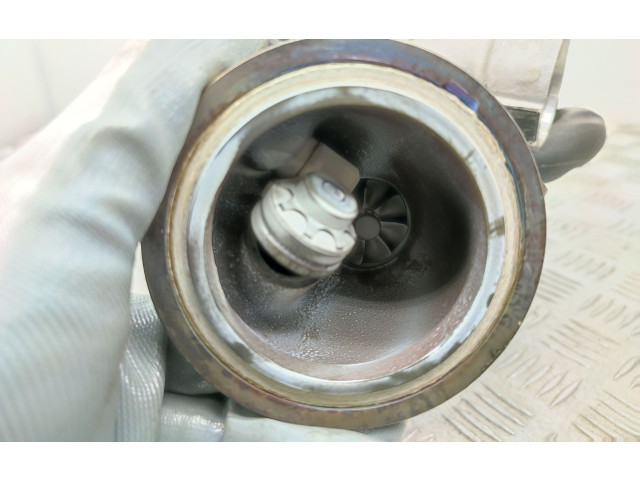 Турбина Skoda Octavia Mk3 (5E) 04C145702R