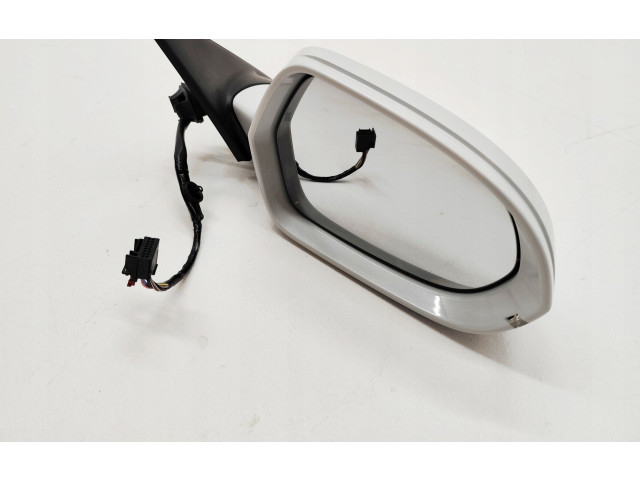 Зеркало электрическое Audi A6 S6 C7 4G 2011 - 2018 года