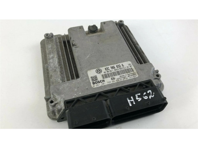 Блок управления 0261201768, H562   Volkswagen Golf Plus