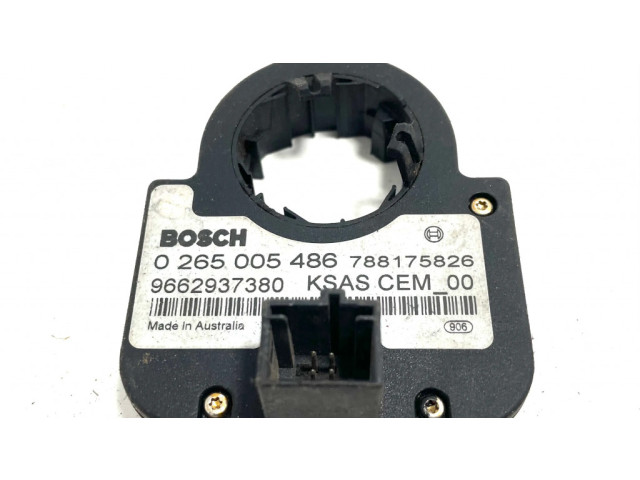 Блок управления 0265005486, 788175826   Citroen C4 I