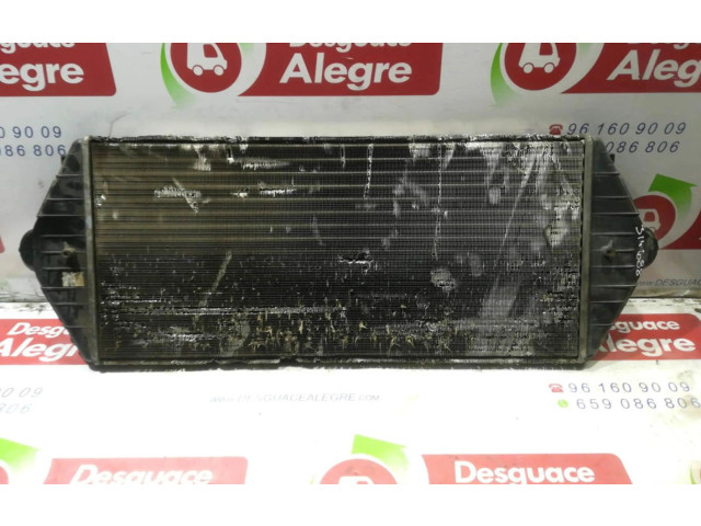 Интеркулер     Peugeot Expert 