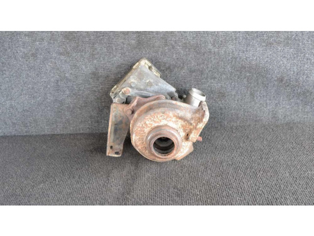 Turbodmychadlo Турбина Citroen C6 2.7 DT17ED4