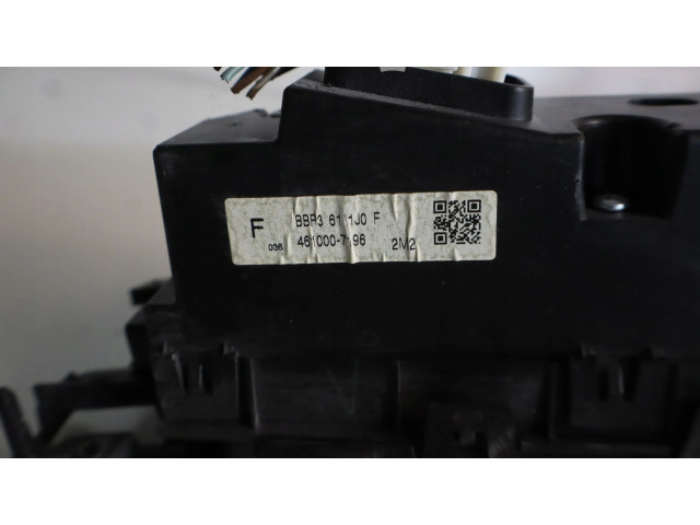 Дисплей Mazda 3 II