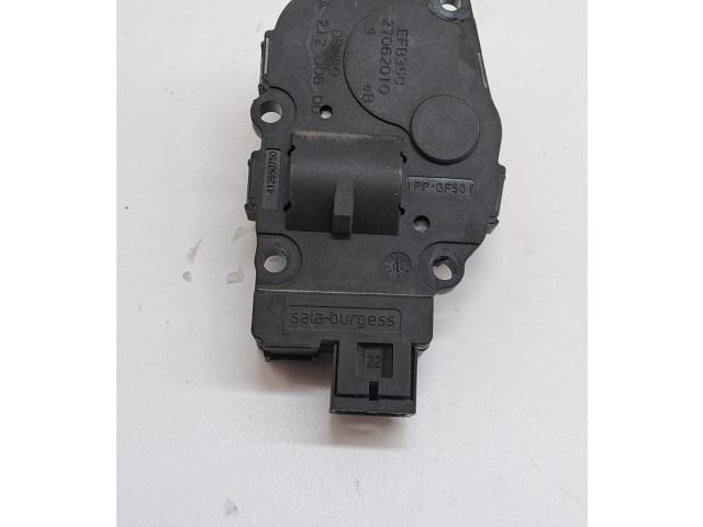 Блок комфорта A21200600 Citroen Berlingo