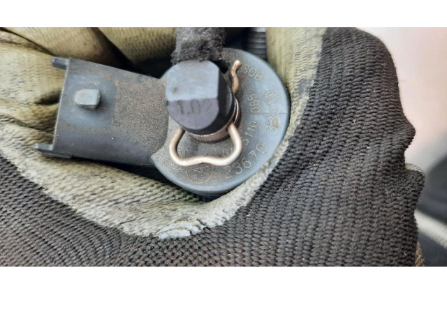 Vstřikovač 23670-33010, 23670-33010 Toyota Yaris Verso