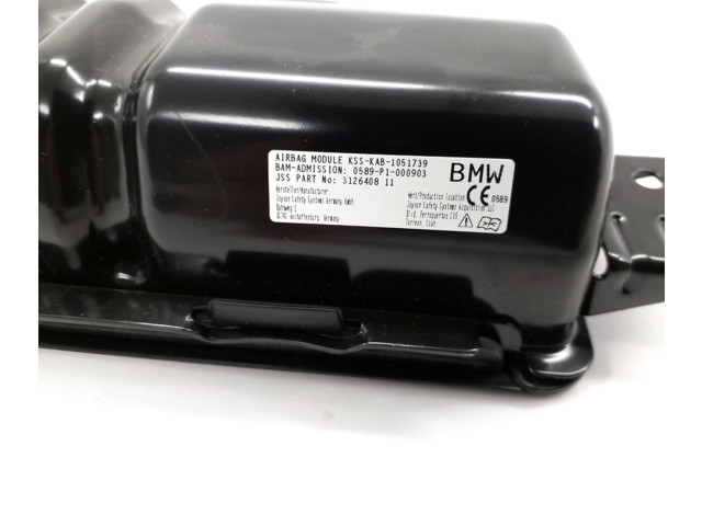 Подушка безопасности для колен 9363844, 0589-P1-000903   BMW X3 G01