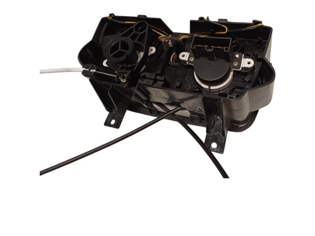 Блок управления климат-контролем 77364222, 77364222   Fiat Idea