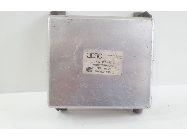 Řídící jednotka 4A0907473D, 5DA00719302 Audi A6 S6 C4 4A 1996