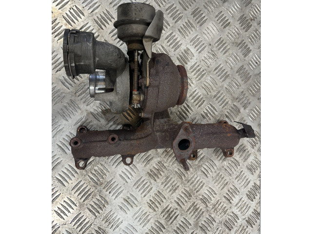 Турбина Volkswagen Touran I 038253016