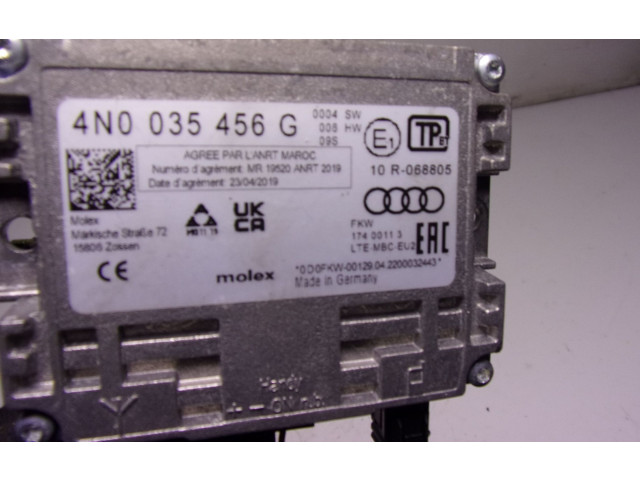 Блок управления 4N0035456G, 4N0035456G   Cupra Leon