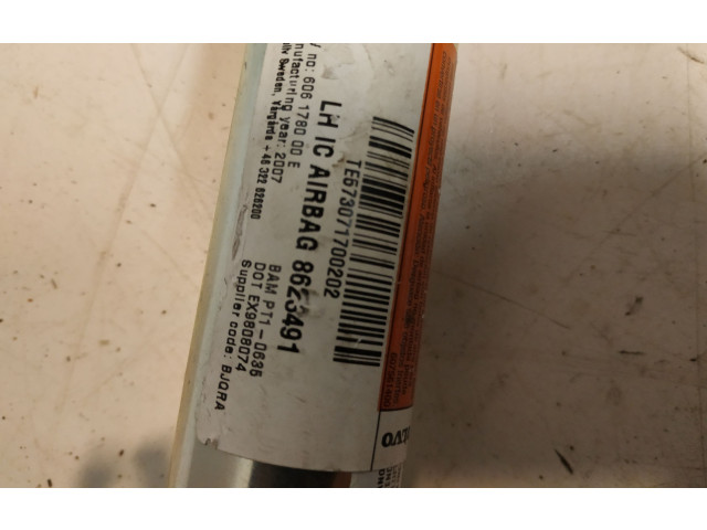 Боковая подушка безопасности 8623491   Volvo V70