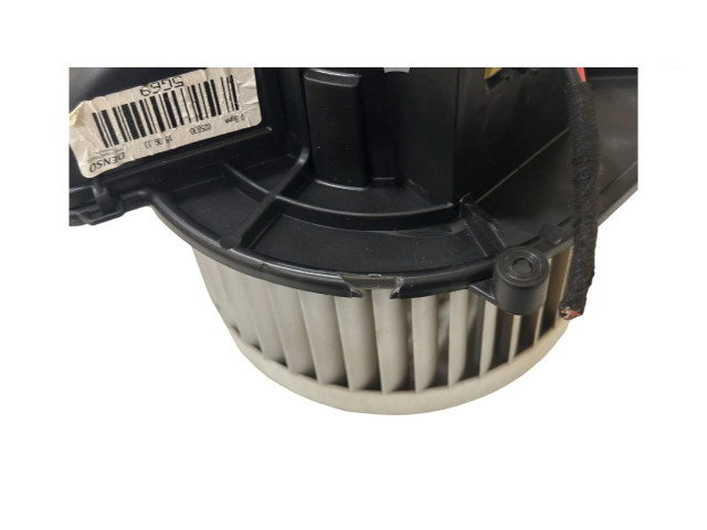 Вентилятор печки    5G6928100   Peugeot Partner