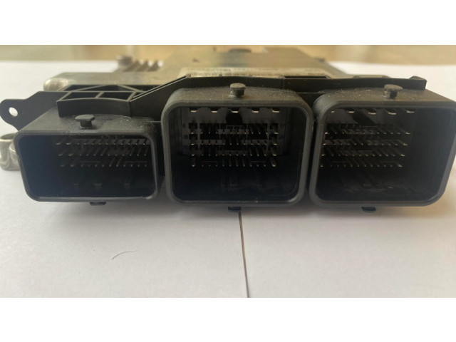 Блок управления двигателя 0281019528, CG9112A650HC   Ford S-MAX