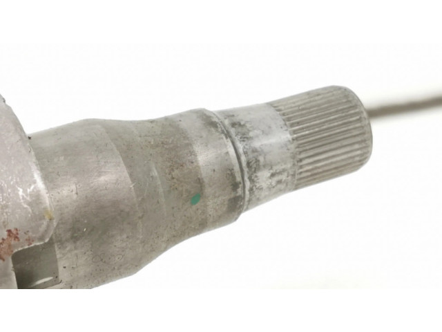 Крестовидная связь оси рулевого колеса