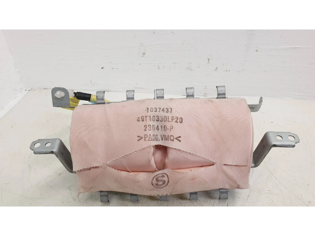 Подушка безопасности пассажира 1037437, 49T10330LF20   Lexus IS 220D-250-350