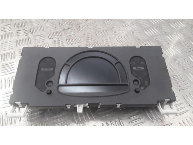 Přístrojová deska Renault Modus 2008 8200668079, P8200668079