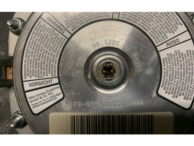 Подушка безопасности водителя 1509008286301205 Volvo C70