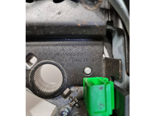 Руль Volvo V70  2005 - 2008 года 08666887      