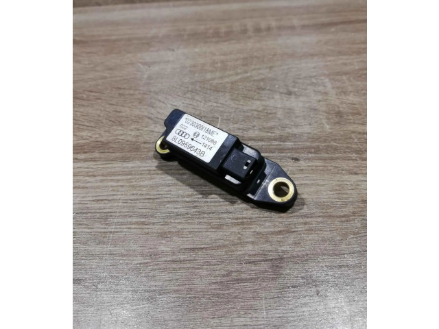 Блок подушек безопасности 8l0959643b   Audi A3 S3 8L