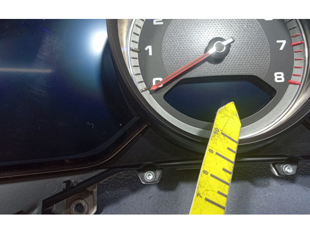 Přístrojová deska Porsche Panamera (970) 2017 971920918F, 971920918F