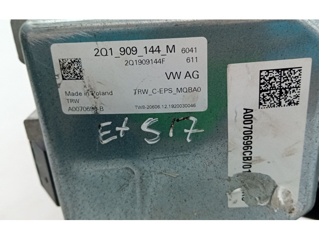 Руль Audi A1  2018 -  года 2Q1909144M, 2Q1423510AK      