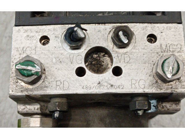 Блок АБС 9645324680, 4541C8 Citroen Xsara - года