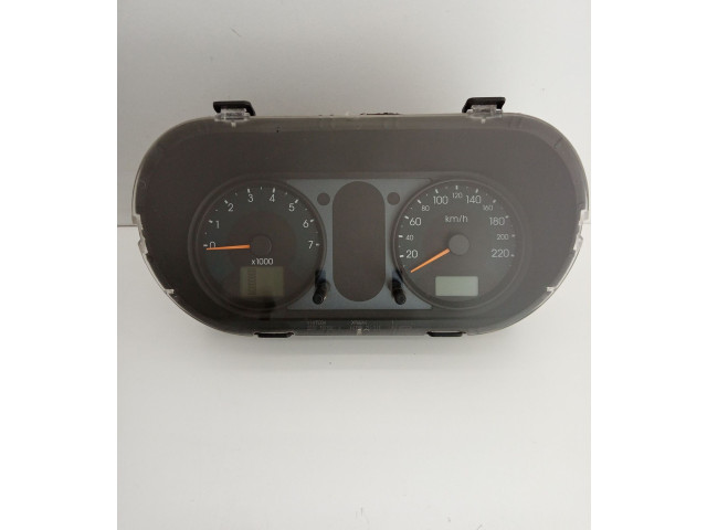 Přístrojová deska Ford Fusion 2002 2S6F10849, JE