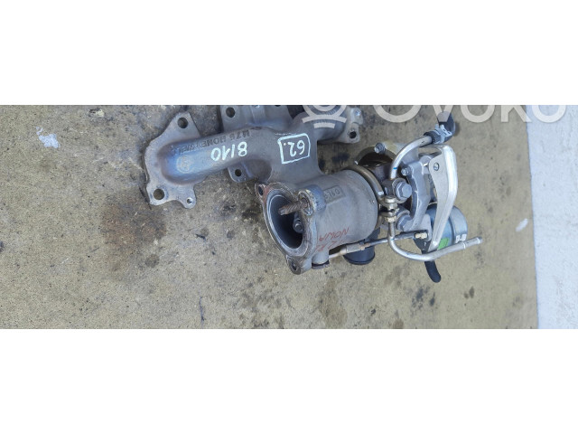  Турбина Dacia Lodgy  H8201439411         