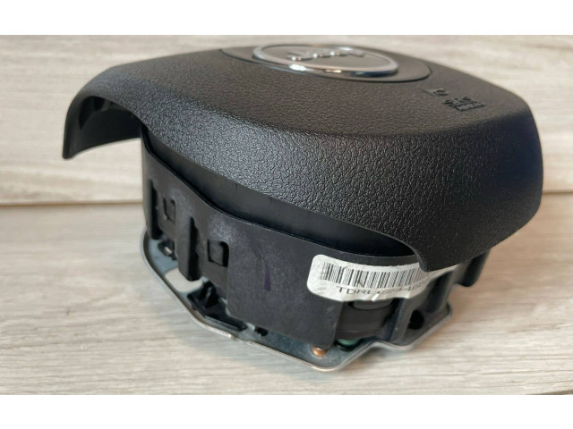 Подушка безопасности водителя 06GF72DX9AA, P6GF72DX9AA Jeep Grand Cherokee