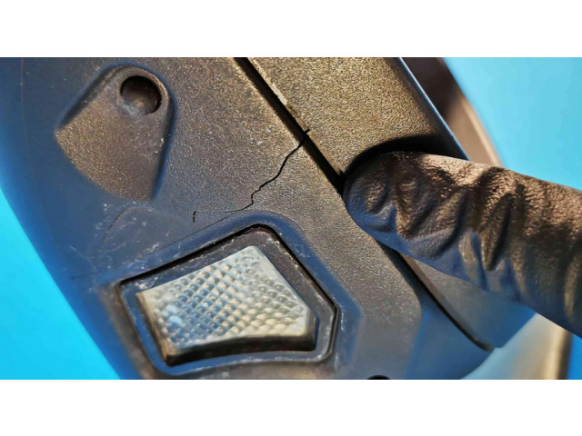 Зеркало электрическое левое Volvo V70 2008-2013 года