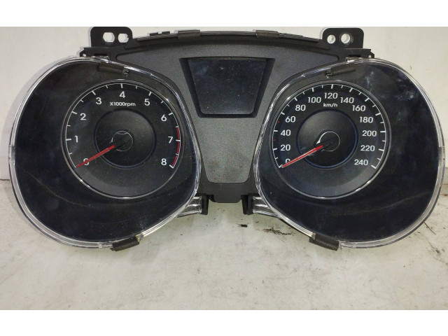 Панель приборов 940031K010, 11001804701U   Hyundai ix20       