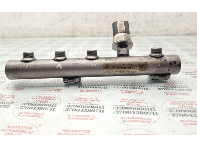 Vstřikovací lišta 059130089 Audi A6 S6 C6 4F BMK